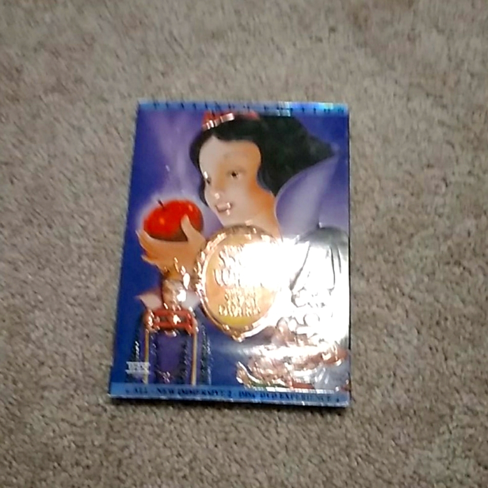 Snow White and the seven dwarves